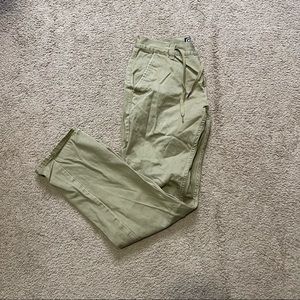 Lrg tan pants
